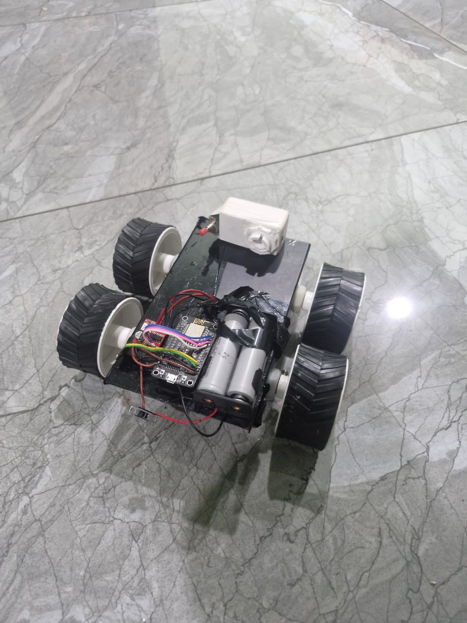 Radar Rover